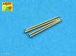 Aber Models 48 L-24 - German Flak 38 barrels for Wirbelwind