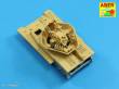 Aber Models 48 L-24 - German Flak 38 barrels for Wirbelwind