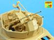 Aber Models 48 L-24 - German Flak 38 barrels for Wirbelwind