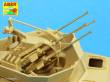 Aber Models 48 L-24 - German Flak 38 barrels for Wirbelwind