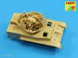 Aber Models 48 L-24 - German Flak 38 barrels for Wirbelwind