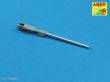 Aber Models 48 L-25 - Russian 76,2mm F-34 tank Barrel for T-34/76