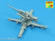 Aber Models 48 L-27 - German 88mm L/56 two-piece barrel
