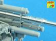 Aber Models 48 L-27 - German 88mm L/56 two-piece barrel