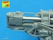 Aber Models 48 L-27 - German 88mm L/56 two-piece barrel