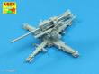 Aber Models 48 L-27 - German 88mm L/56 two-piece barrel