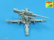 Aber Models 48 L-27 - German 88mm L/56 two-piece barrel