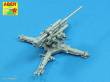 Aber Models 48 L-27 - German 88mm L/56 two-piece barrel