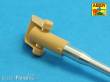 Aber Models 48 L-29 - 128mm PaK 44 gun for Jagdtiger