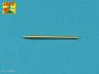 Aber Models 48 L-31 - German 3,7 cm KwK A 7 L/42 tank gun barrel for Pz.Kpfw. 38(t)