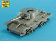 Aber Models 48 L-31 - German 3,7 cm KwK A 7 L/42 tank gun barrel for Pz.Kpfw. 38(t)