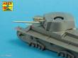 Aber Models 48 L-31 - German 3,7 cm KwK A 7 L/42 tank gun barrel for Pz.Kpfw. 38(t)