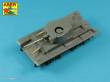 Aber Models 48 L-31 - German 3,7 cm KwK A 7 L/42 tank gun barrel for Pz.Kpfw. 38(t)