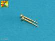 Aber Models 48 L-32 - Set of 2 Barrels for ZB 37 machine guns [used on Pz.35/38(t)]