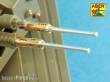 Aber Models 48 L-33 - Barrel for 20mm Oerlikon Anti-aircraft Gun