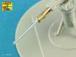 Aber Models 48 L-33 - Barrel for 20mm Oerlikon Anti-aircraft Gun
