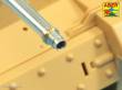 Aber Models 48 L-35 - German 88mm Pak 43/2 L/71 barrel for Sd.Kfz.184 Elefant
