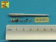 Aber Models 48 L-38 - German 88 mm KwK 36 L/56 Tiger I Late Barrel