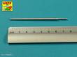 Aber Models 48 L-39 - Russian 85 mm ZiS-S-53 L/51 barrel for T-34/85 model 43/44