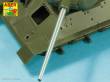 Aber Models 48 L-39 - Russian 85 mm ZiS-S-53 L/51 barrel for T-34/85 model 43/44