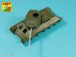 Aber Models 48 L-39 - Russian 85 mm ZiS-S-53 L/51 barrel for T-34/85 model 43/44