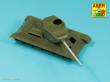 Aber Models 48 L-39 - Russian 85 mm ZiS-S-53 L/51 barrel for T-34/85 model 43/44