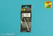 Aber Models 48 L-41 - Russian D-10T 100mm tank Barrel for T-55