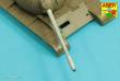 Aber Models 48 L-41 - Russian D-10T 100mm tank Barrel for T-55