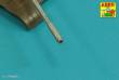 Aber Models 48 L-41 - Russian D-10T 100mm tank Barrel for T-55