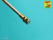 Aber Models 48 L-43 - Barrel 7,5cm KwK 42L/70 for German tank Panther
