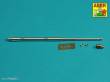 Aber Models 48 L-44 - German 88mm Pak 43/1 L/71 barrel for Sd.Kfz.164 Nashorn