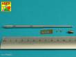 Aber Models 48 L-44 - German 88mm Pak 43/1 L/71 barrel for Sd.Kfz.164 Nashorn