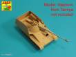 Aber Models 48 L-44 - German 88mm Pak 43/1 L/71 barrel for Sd.Kfz.164 Nashorn
