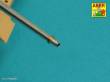 Aber Models 48 L-44 - German 88mm Pak 43/1 L/71 barrel for Sd.Kfz.164 Nashorn