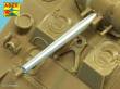 Aber Models 56 L-01 - U.S. 75mm M3 tank barrel for Sherman M4