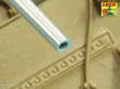 Aber Models 56 L-01 - U.S. 75mm M3 tank barrel for Sherman M4