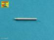 Aber Models 56 L-02 - Russian 76,2 mm F-32 barrel for KV-1
