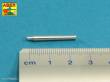 Aber Models 56 L-02 - Russian 76,2 mm F-32 barrel for KV-1