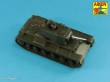 Aber Models 56 L-02 - Russian 76,2 mm F-32 barrel for KV-1