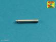 Aber Models 56 L-03 - Russian 152,4 mm M-10S barrel for KV-II