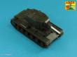 Aber Models 56 L-03 - Russian 152,4 mm M-10S barrel for KV-II