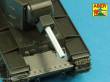 Aber Models 56 L-03 - Russian 152,4 mm M-10S barrel for KV-II