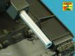 Aber Models 56 L-03 - Russian 152,4 mm M-10S barrel for KV-II