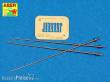 Aber Models 72 A01 - German 2 m antennas x3 pcs