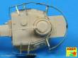 Aber Models 72 A06 - Turret skirts for Pz IV
