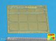 Aber Models 72 A09 - Side skirts for PzKpfw III