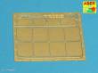 Aber Models 72 A09 - Side skirts for PzKpfw III