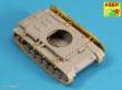 Aber Models 72 A09 - Side skirts for PzKpfw III
