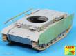 Aber Models 72 A09 - Side skirts for PzKpfw III