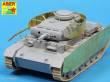 Aber Models 72 A09 - Side skirts for PzKpfw III